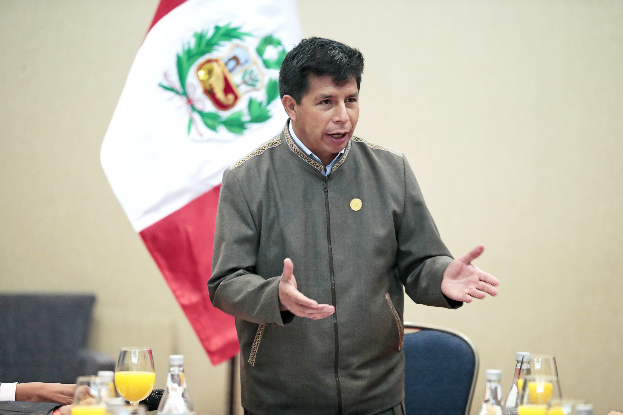 Avanza País y García Toma no ocultan molestia por anuncio del presidente de acudir el martes al Congreso