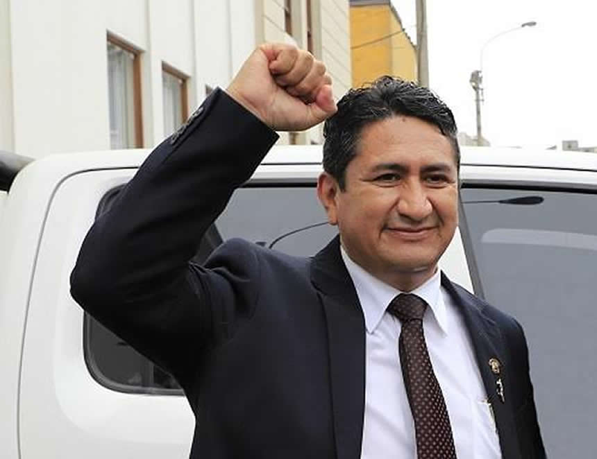 Ollanta Humala y Nadine Heredia condenados. Tribunal dicta 15 años de prisión para cada uno