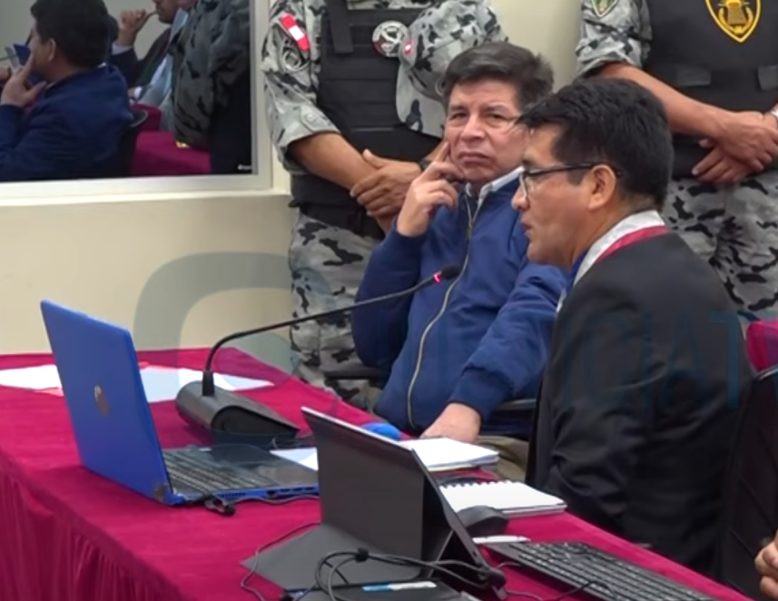 Pedro Castillo: Chero asegura que Betssy Chávez le dijo que reaccionó con sorpresa al mensaje del expresidente