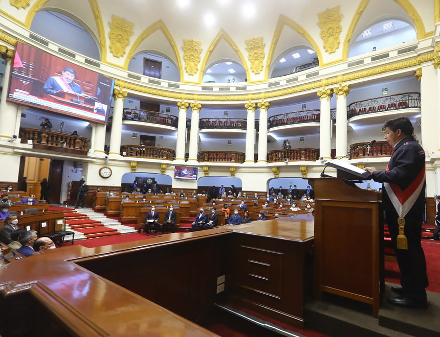 Aníbal Torres: Sí hubo intención de anunciar un adelanto de las elecciones generales