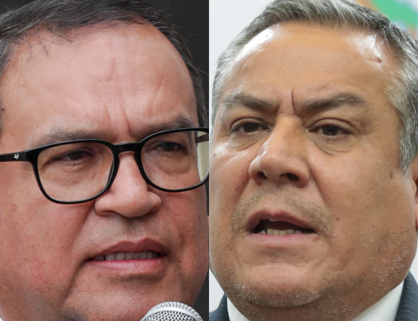 Pedro Castillo niega una vez más que tenga defensa técnica
