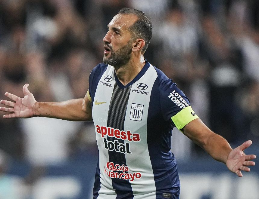 Universitario vs. Palmeiras jugarán octavos de final en Copa Libertadores 2025