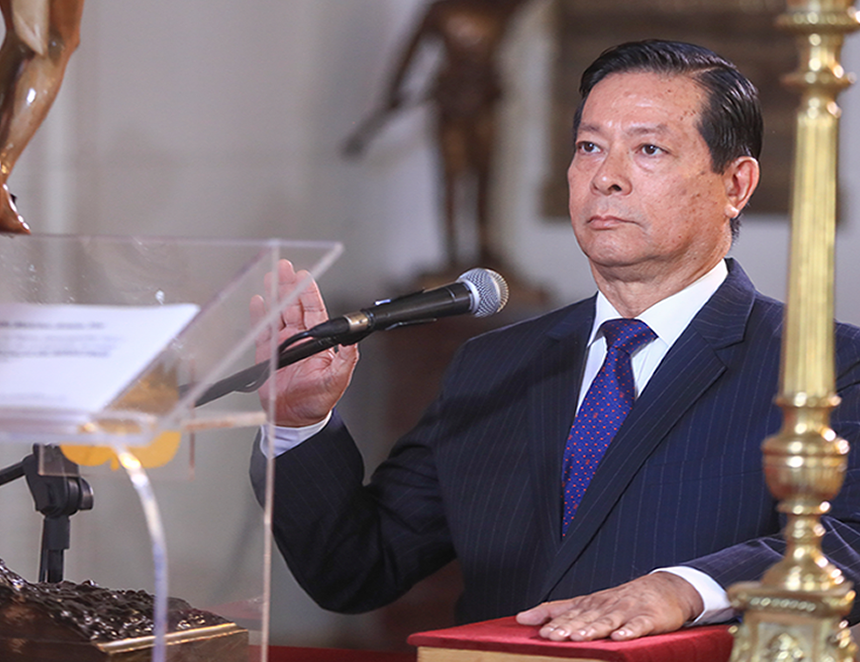 JNJ dispone la restitución de Patricia Benavides en el cargo de Fiscal de la Nación