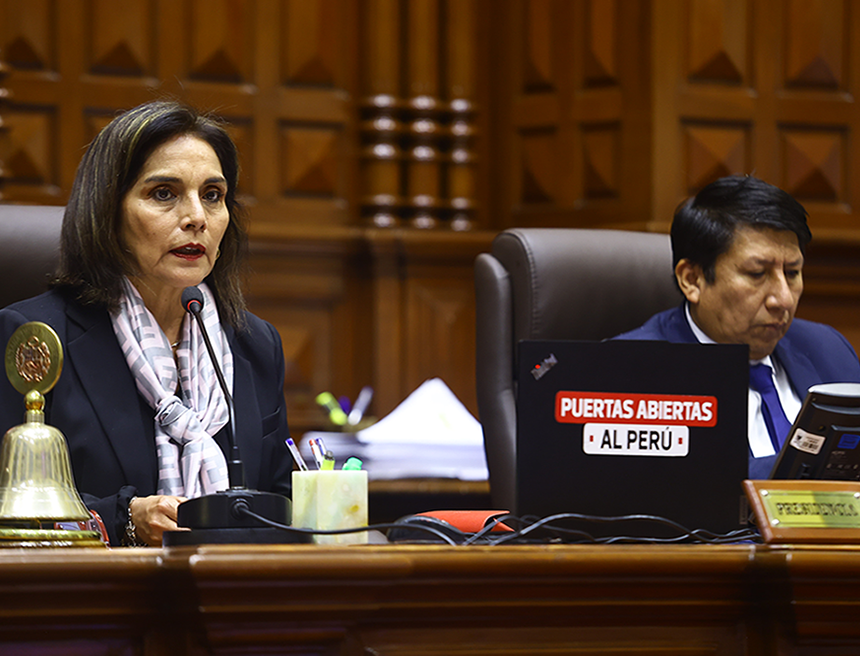 Patricia Benavides: mandato de la JNJ sobre reposición como Fiscal de la Nación contradice la Constitución