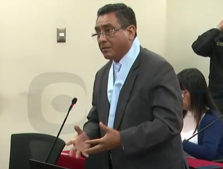 San Martín: Sacan de la prefectura a José Leopoldo Lozano Torres