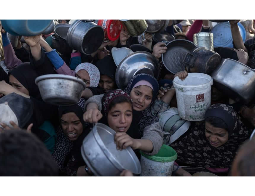 Medio Oriente: "la Tercera Guerra Mundial podría estar a la vuelta de la esquina"