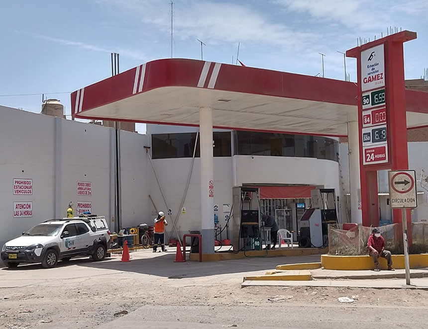 Irán lanza un ataque de represalia contra bases militares de EE.UU.