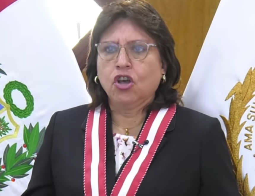 Dina Boluarte se compromete con Gobiernos Regionales a incrementar en 10% tope para más obras por impuestos