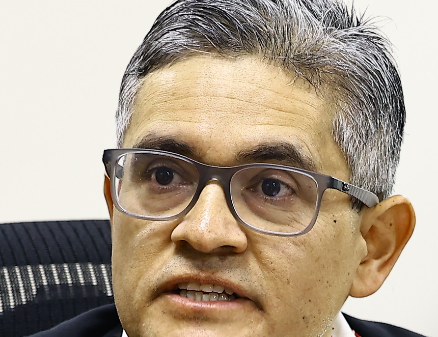 ONP tiene nuevo jefe: es el abogado Gastón Roger Remy Llacsa