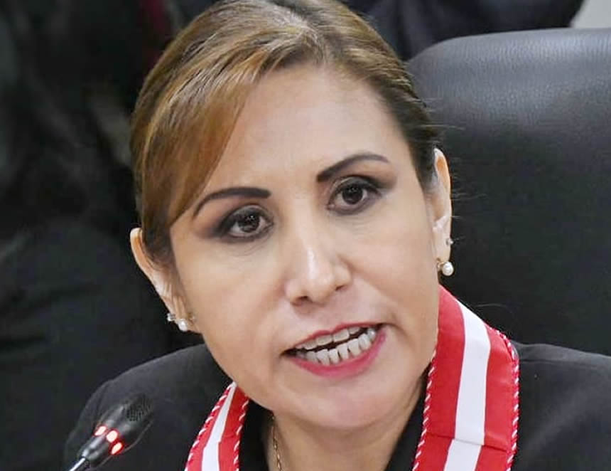 Dina Boluarte: “entregaremos el mandato de Gobierno al que “salga democráticamente elegido”