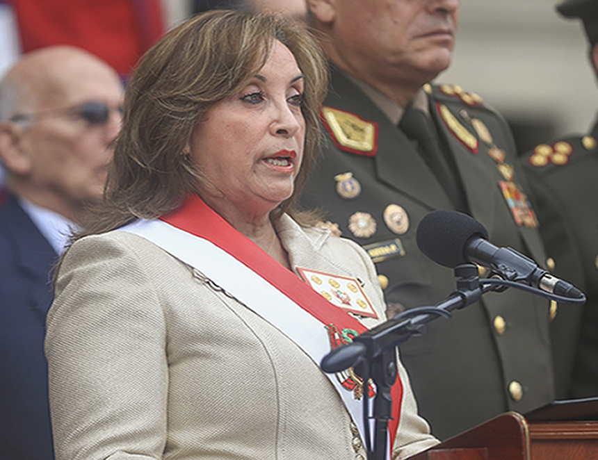 Susana Villarán: juicio oral a la exalcaldesa de Lima empezará el martes 23