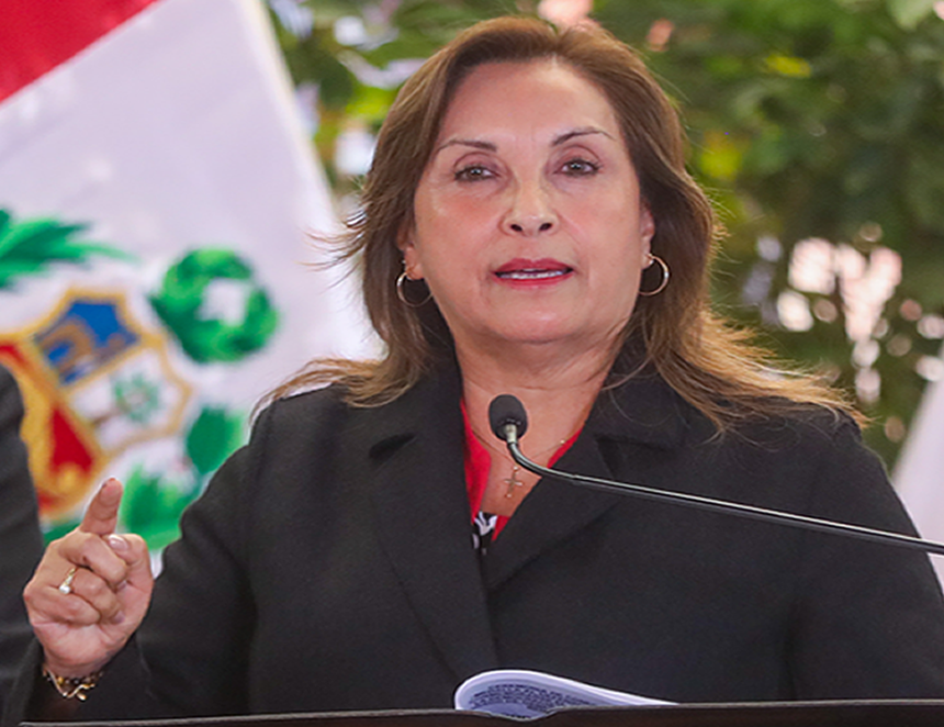 León XIV: “Rezo para que el Perú pueda continuar por el camino de la reconciliación”