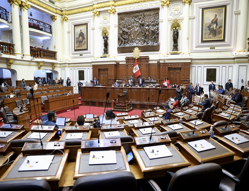 Estado de Emergencia decretado hoy en Lima y Callao por 30 días no contempla el toque de queda