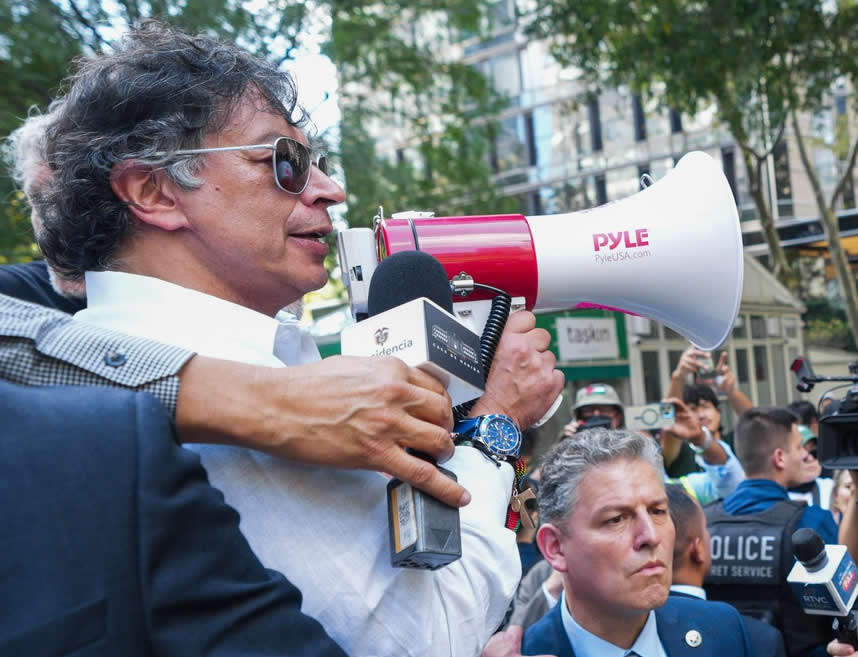 Claudia Sheinbaum: vea las 25  intervenciones expuestas duranta la sesión que declaró persona non grata a la presidente de México