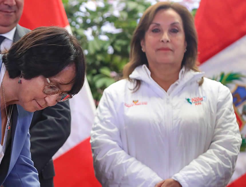 José Jerí anuncia que por ahora no tomará ninguna decisión sobre el pedido de salvoconducto para Betssy Chávez