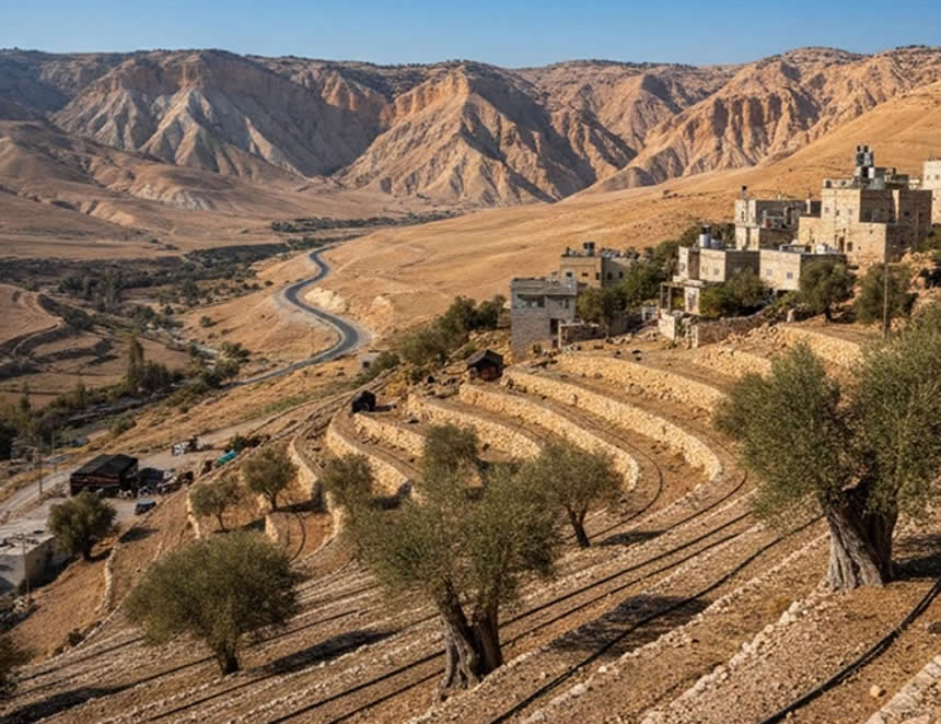 Chile construirá muros y zanjas en la zona fronteriza con Perú