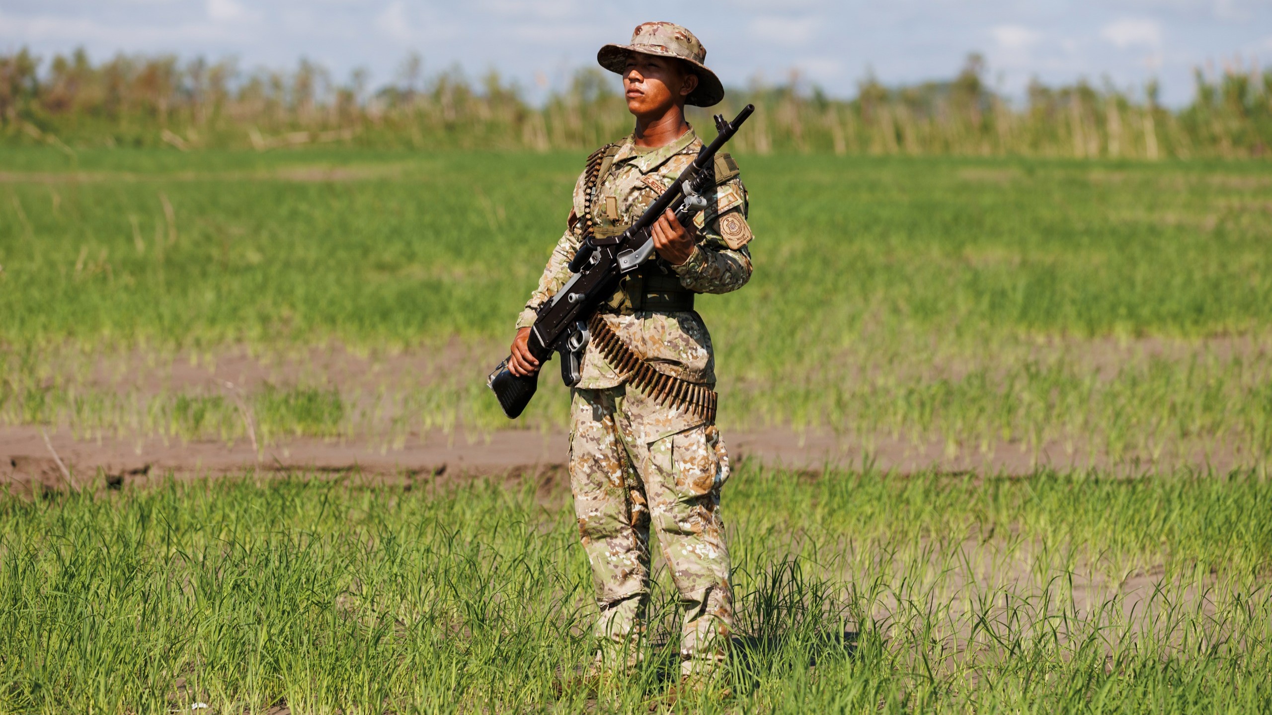 SMV: Estado peruano da un gran paso a favor del "Señor Soldado" pero aún insuficiente
