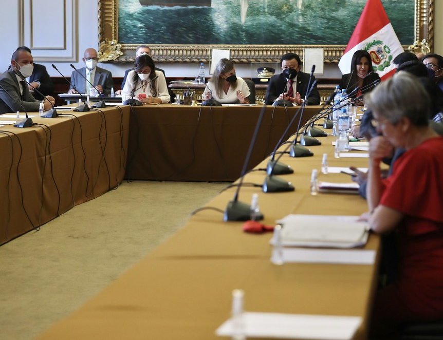 Pedro Castillo: Oposición no logró vacancia del presidente de la República