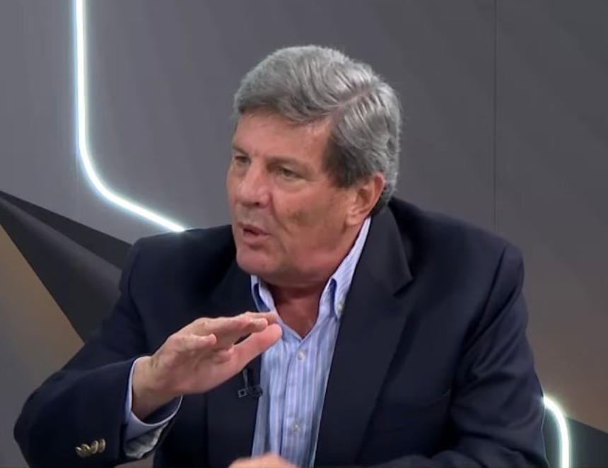 Rafael Rey defiende la rebaja de hasta el 90 % en multas de tránsito y transporte