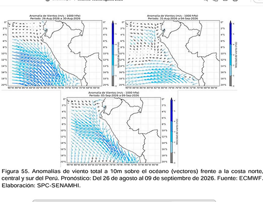 ENFEN: El niño costero viene con “una magnitud extraordinaria” ¿Qué significa esta escala?