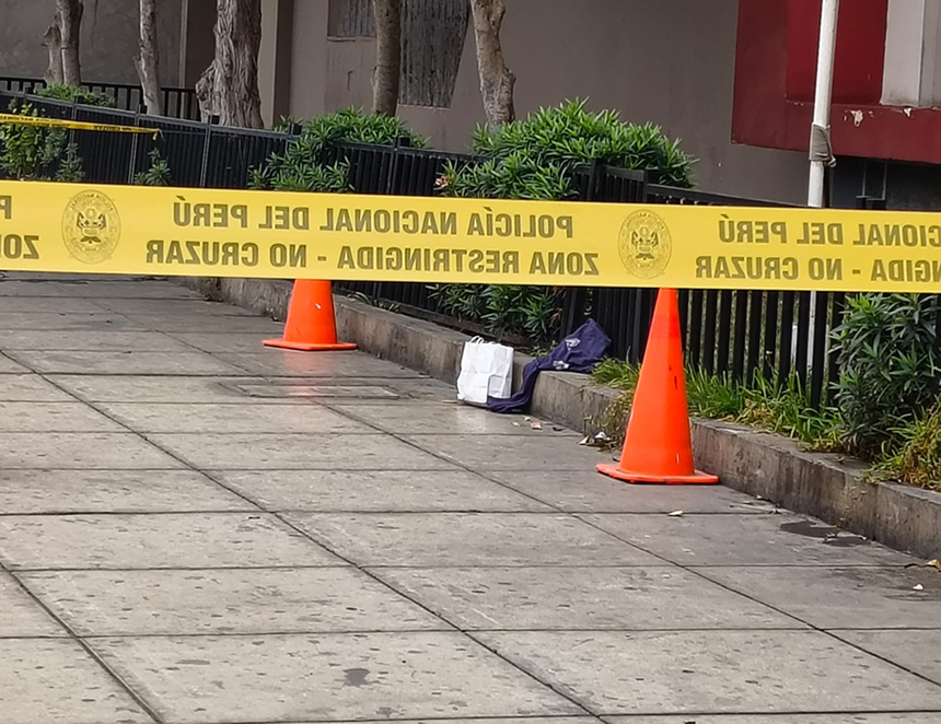 Racha de violencia: atentado en sede judicial del Callao y matanza de cuatro personas en Trujillo sacuden al país