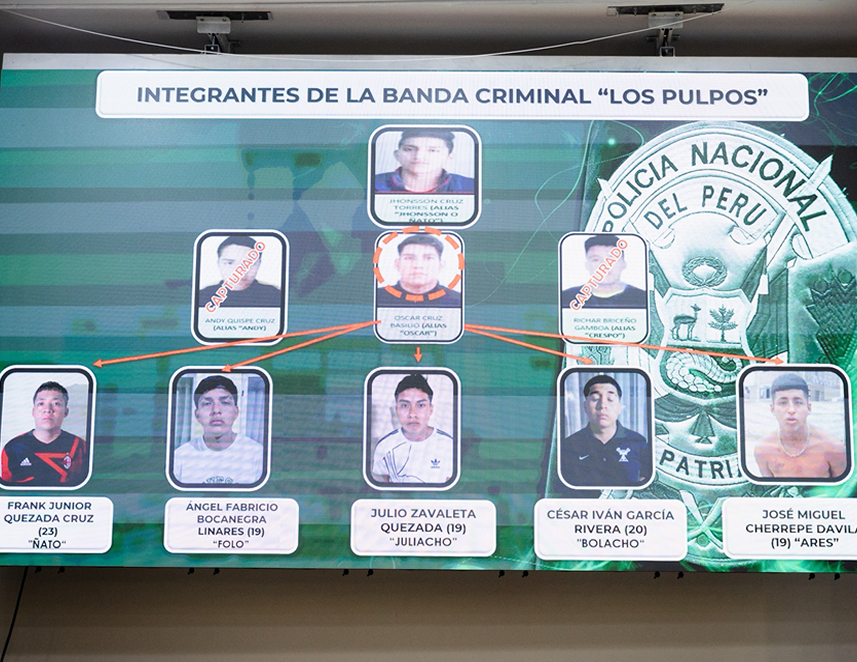 Trujillo: Liberado Jenns Lara, el empresario secuestrado luego del asesinato de cuatro personas