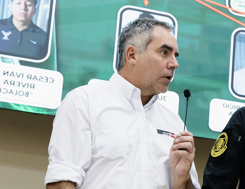 Trujillo: ministro de Defensa descarta “Armani” en la operacion de  captura de implicados en la matanza