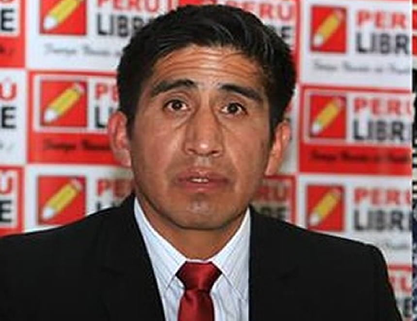 Jorge Muñoz habla de desgobierno e insta a Pedro Castillo a que adelante las elecciones