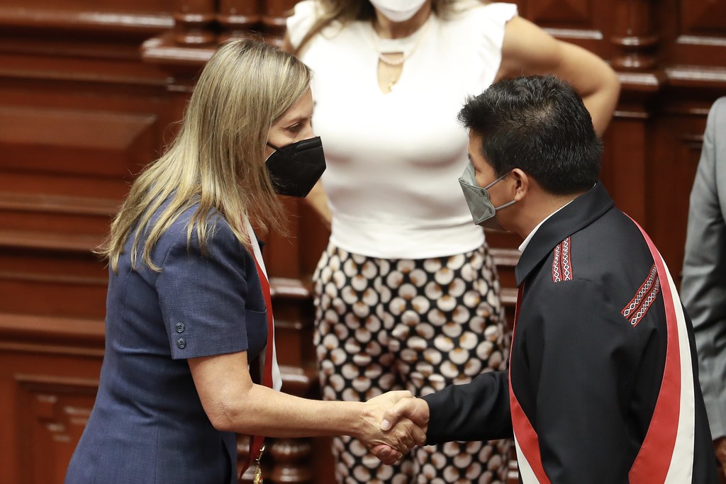 Pedro Castillo irá esta tarde al Congreso, en acatamiento a invitación del Pleno