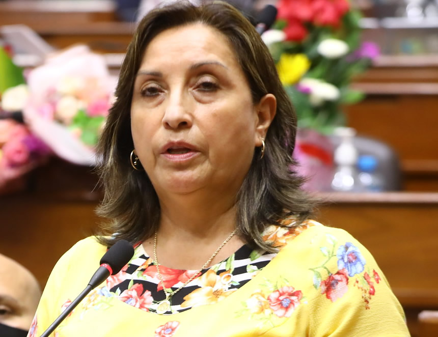 Aníbal Torres: En el Perú existe una “prensa ladrona de la verdad” que desinforma permanentemente