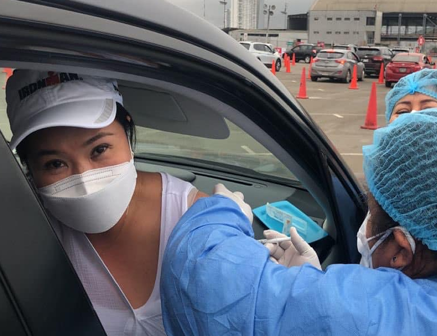 Keiko Fujimori arroja positivo para covid 19