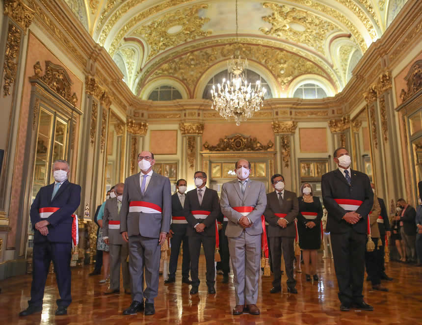 Conforman “Mesa Técnica de Trabajo” para atender la problemática de las comunidades próximas al Lote 67