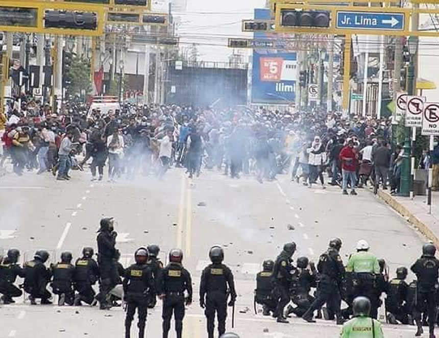 Pedro Castillo ante embajadores extranjeros: “Perú es un destino seguro para las inversiones”