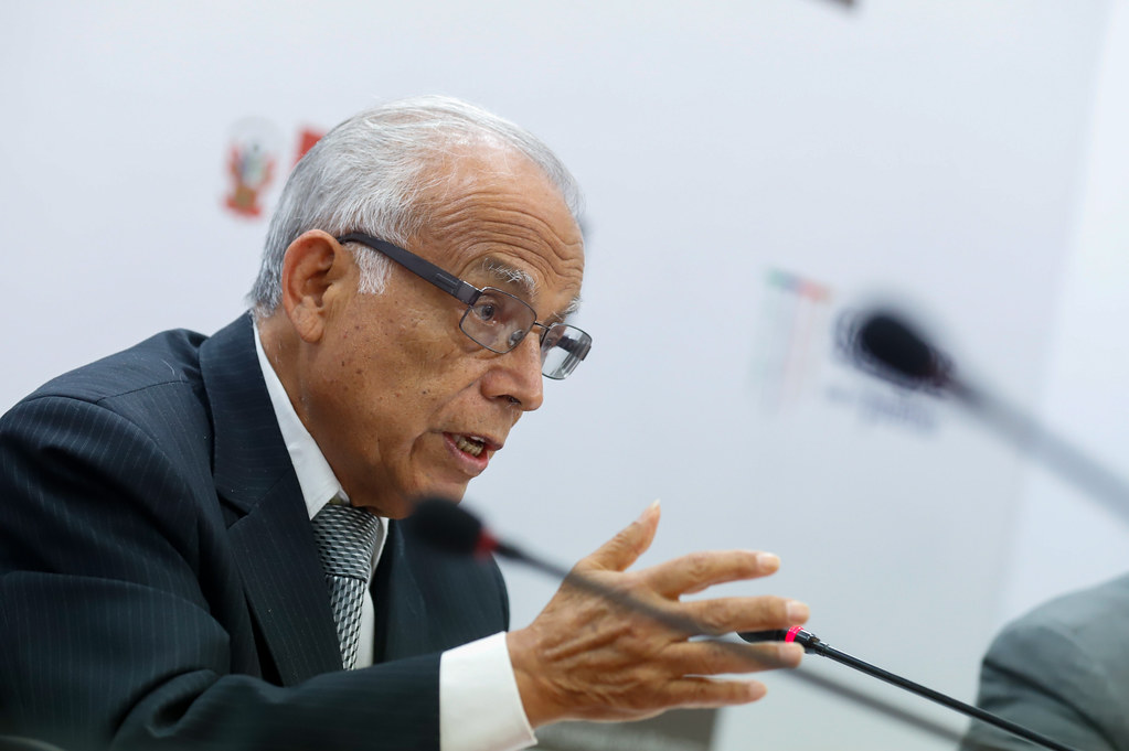 PNP: Desarticulan organización criminal encabezada por director de la Ugel en Barranca