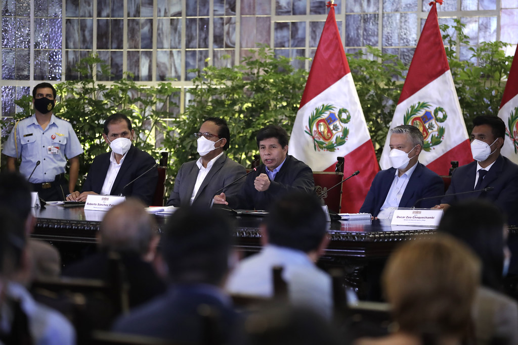 Bruno Pacheco: Reducen de 36 a 24 meses la prisión preventiva contra exfuncionario