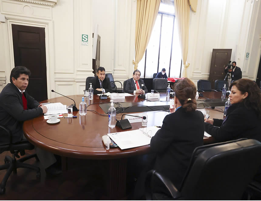 Contraloría detectó irregularidades en contratación de servicio de pabellón peruano en Feria Expo Dubái