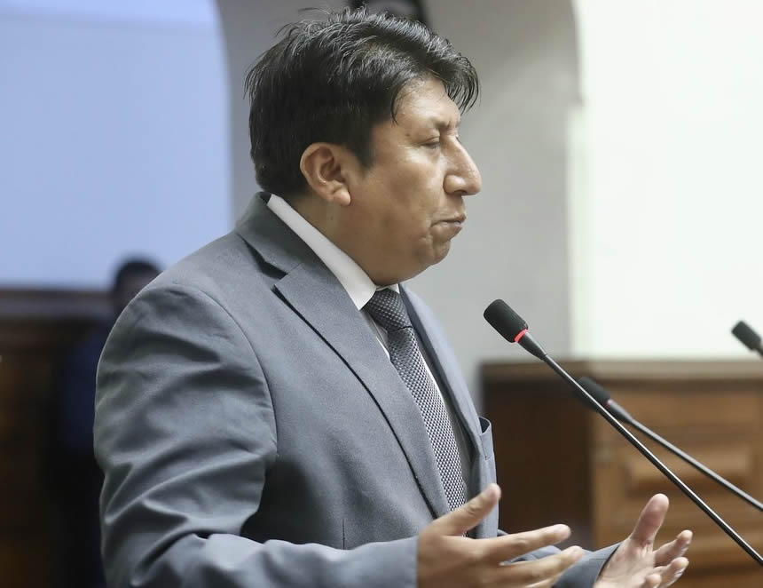 SUNEDU sobre denuncia de plagio de tesis de Pedro Castillo: “No tiene la potestad de retirar grados o títulos”