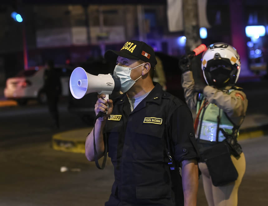 PCM descarta suspensión de eventos como había adelantado el Minsa