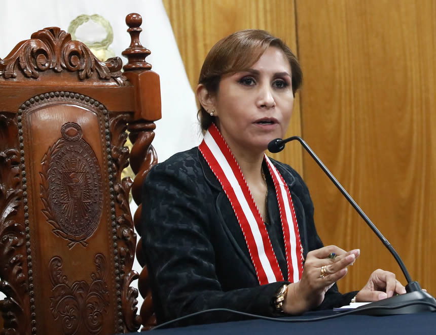 Fiscal de la Nación abre investigación al presidente a raíz de dichos de Mariano Gonzales