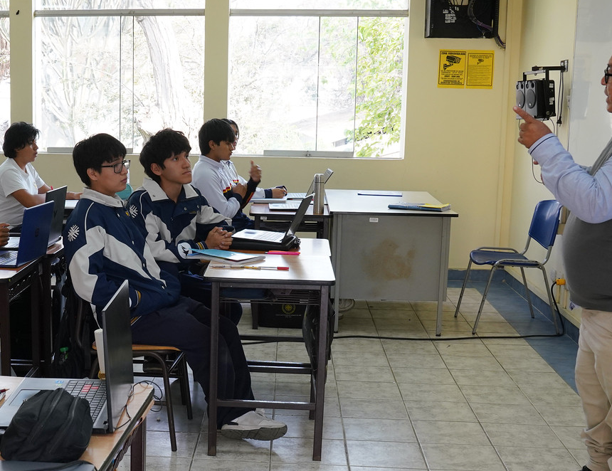 El equipo técnico del sector evalúa cada uno de los aportes recibidos para incorporar los aspectos que enriquezcan el Reglamento de Disciplina Escolar texto final antes de su promulgación oficial (MINEDU).
