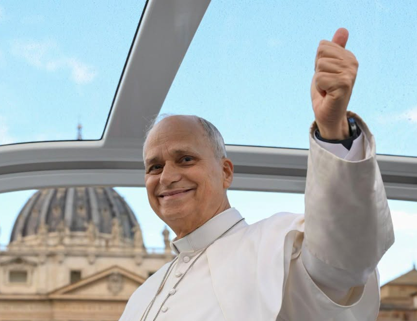 El nuncio apostólico en el Perú, monseñor Paolo Rocco Gualtieri, ratificó la agenda papal durante el Desayuno Nacional de Oración 2026 (Foto: Vatican News).